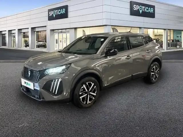 Gris Occasion 2024 Peugeot 2008 S SUV | 17 970 € (Bon prix) - Image 1/4