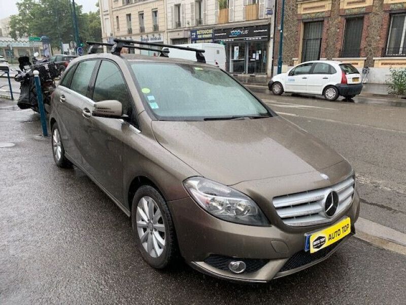 Utilisé 2012 Mercedes B200 Business Monospace | 9 990 € - Image 1/2