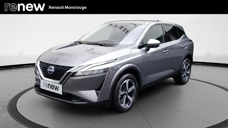 Gris Utilisé 2023 Nissan Qashqai N-Connecta SUV | 25 490 € (Prix juste) - Image 1/4