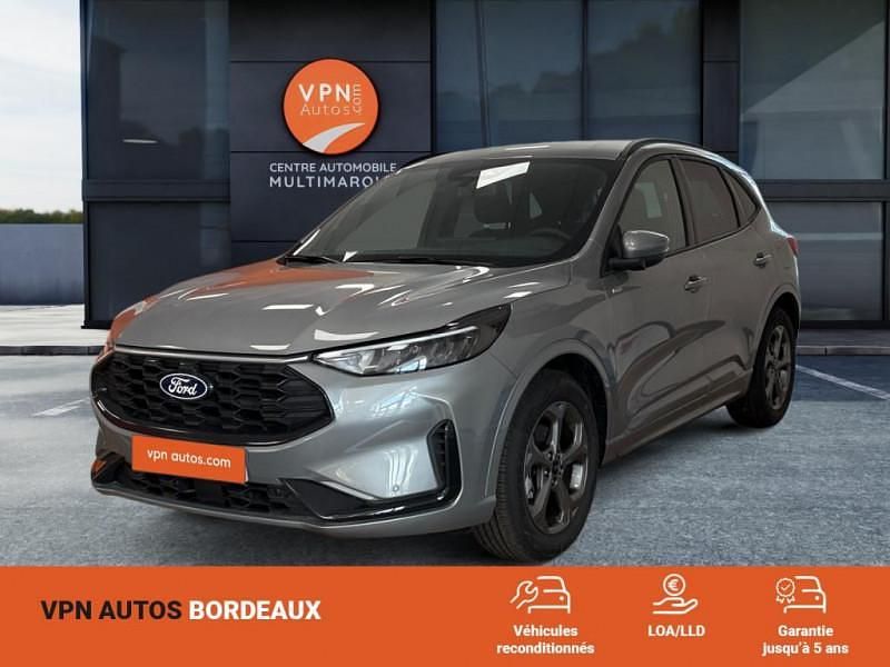 Nouvelle 2025 Ford Kuga ST-Line SUV | 33 490 € - Image 1/4