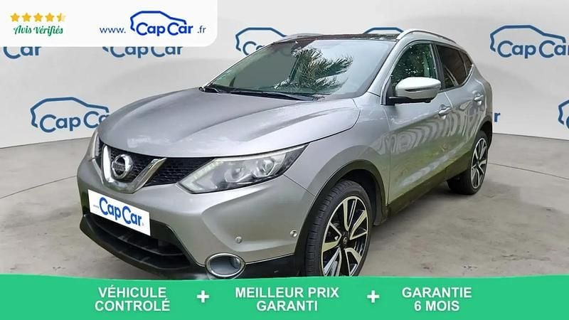 Occasion 2017 Nissan Qashqai Tekna SUV | 12 290 € (Super prix) - Image 1/4