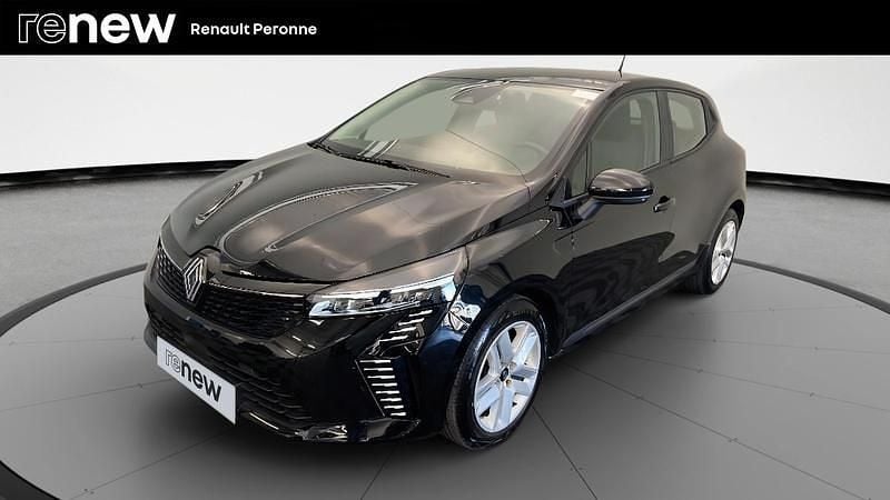 Noir Utilisé 2024 Renault Clio V Evolution Citadine | 16 490 € (Prix juste) - Image 1/4
