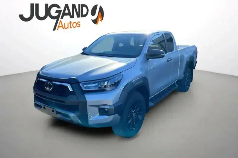 Gris Nouvelle 2025 Toyota HiLux Pick-up | 51 980 € - Image 1/4