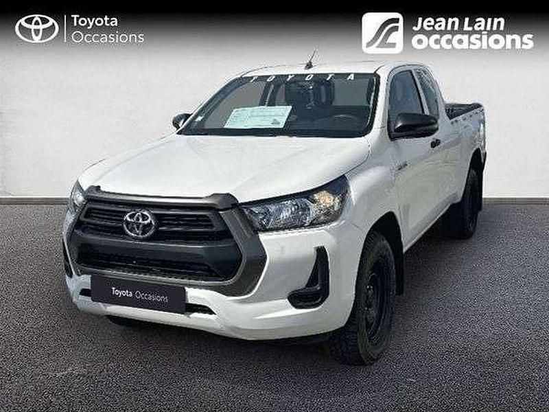 Utilisé 2022 Toyota HiLux Pick-up | 32 900 € (Bon prix) - Image 1/1