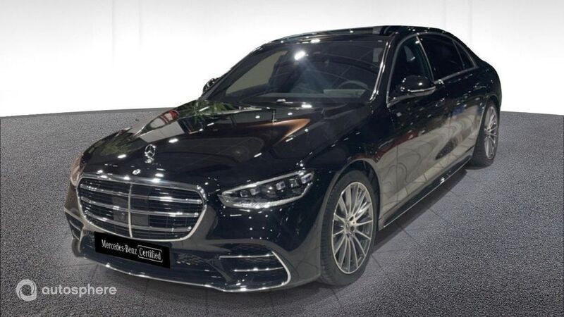Noir Nouvelle 2024 Mercedes S580 Executive Berline | 153 990 € - Image 1/4