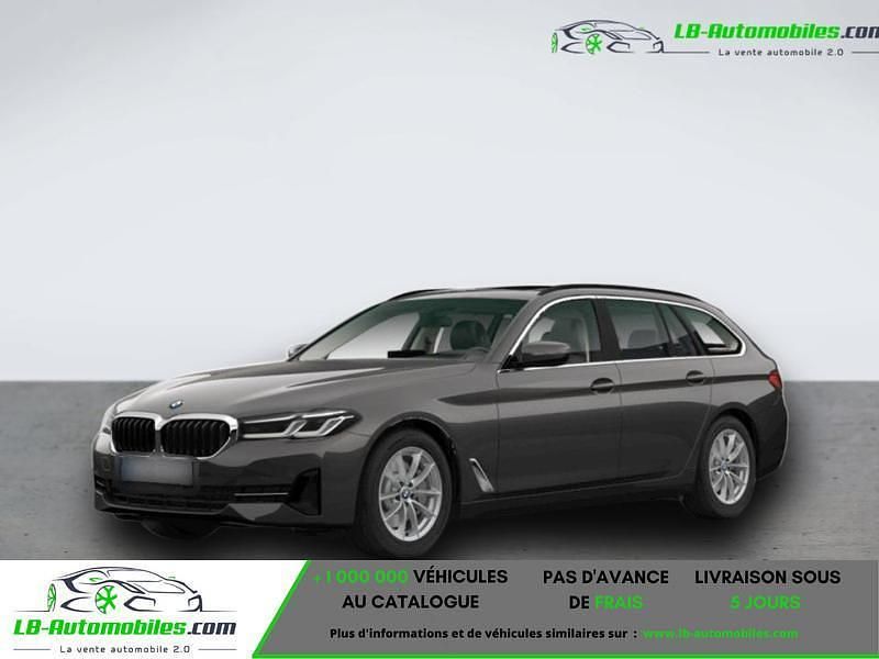 Occasion 2022 BMW 520 Berline | 38 700 € (Prix assez cher) - Image 1/3