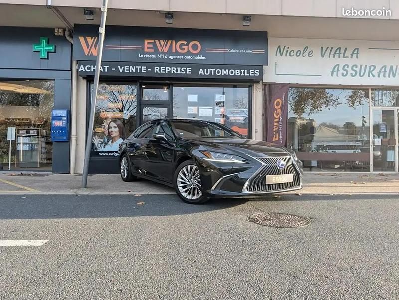 Noir Utilisé 2018 Lexus ES300 Business Edition Berline | 29 000 € - Image 1/4