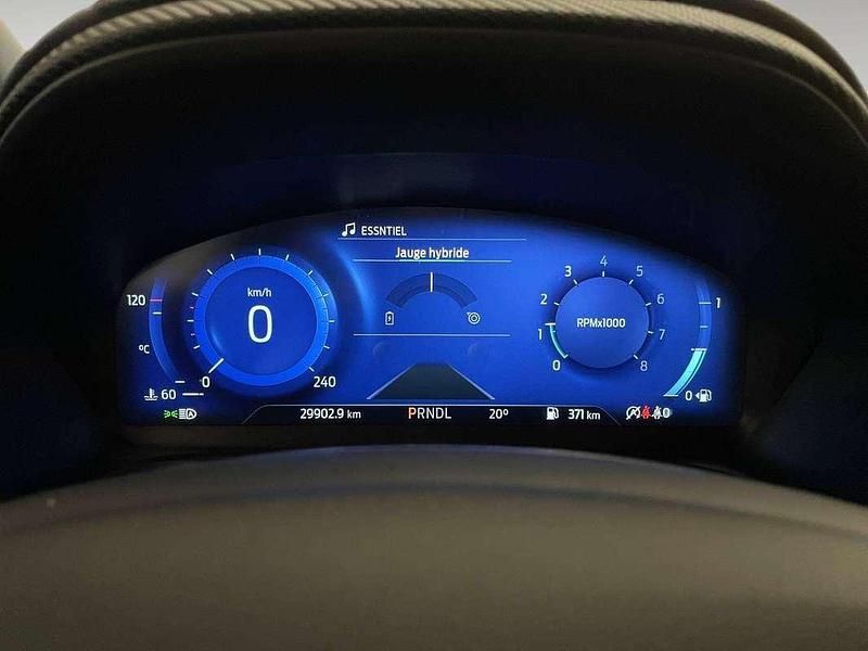 Occasion Ford Puma ST-Line 155 ch (114 kW) 2023 Gris SUV