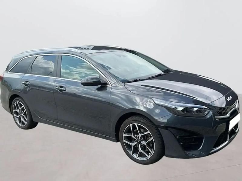 Gris Utilisé 2021 Kia Ceed Sportswagon Break | 20 990 € (Prix juste) - Image 1/4