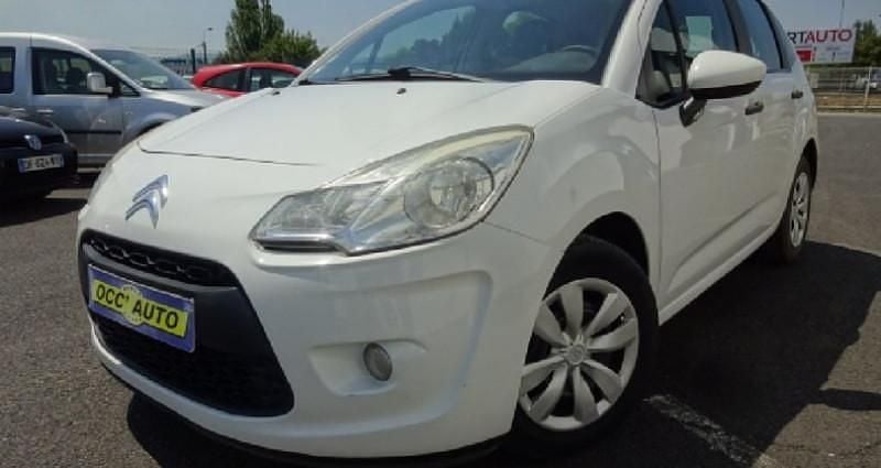 Utilisé 2010 Citroën C3 Comfort Citadine | 4 690 € - Image 1/4