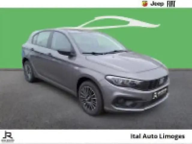 Occasion Fiat Tipo S 131 ch (96 kW) 2023 Blanc Berline