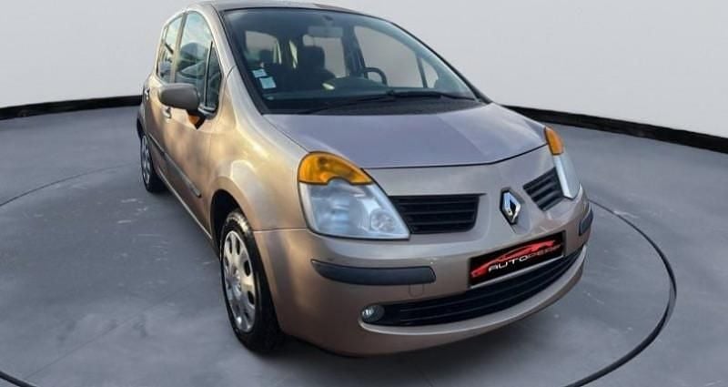 Occasion Renault Modus Authentique 86 ch (63 kW) 2005 Beige Monospace