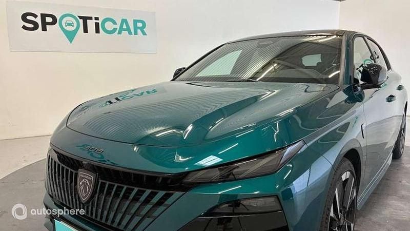 Nouvelle Peugeot 308 GT 137 ch (100 kW) 2025 Berline