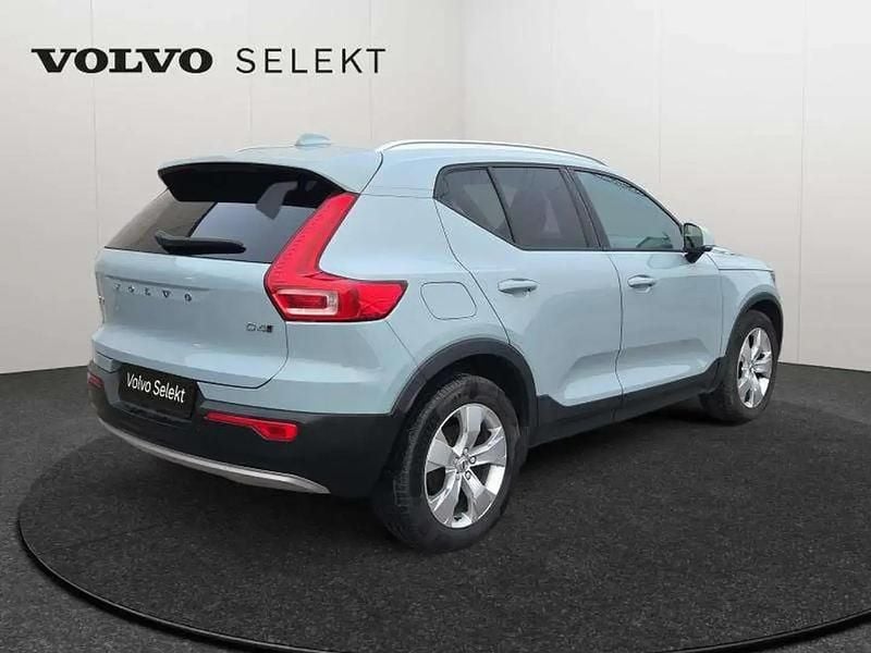Occasion Volvo XC40 Momentum 190 ch (139 kW) 2018 Bleu SUV