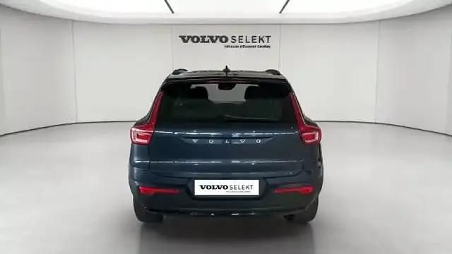 Occasion Volvo XC40 82 ch (60 kW) 2021 Bleu SUV