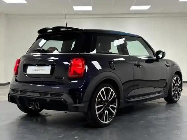 Occasion Mini Cooper S 2022 Enigmatic black Citadine