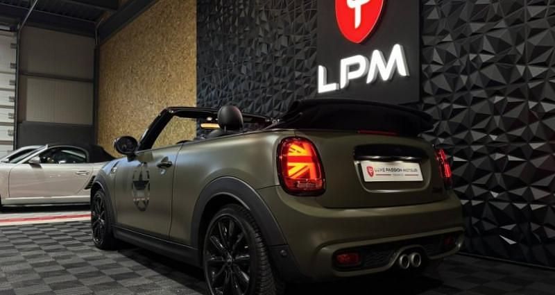 Occasion Mini Cooper 178 ch (130 kW) 2021 Citadine