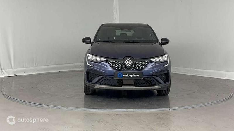 Occasion Renault Arkana Techno 95 ch (69 kW) 2025 Blanc SUV