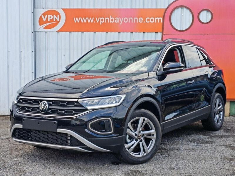 Nouvelle 2025 VW T-Roc Edition SUV | 30 990 € - Image 1/4
