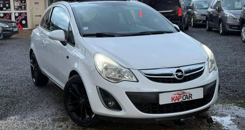 Occasion 2011 Opel Corsa Edition Citadine | 3 990 € (Prix juste) - Image 1/4