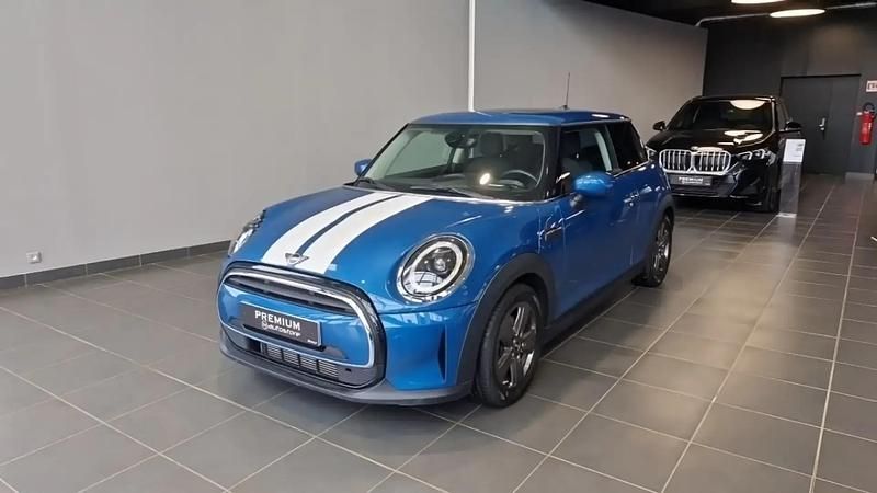 Bleu Utilisé 2021 Mini ONE Essential Citadine | 18 990 € - Image 1/4