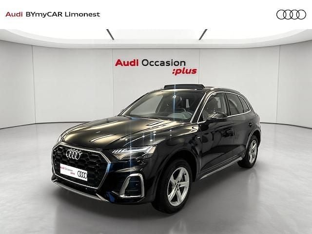 Occasion Audi Q5 S-Line 265 ch (194 kW) 2024 Noir mythe métallisé SUV
