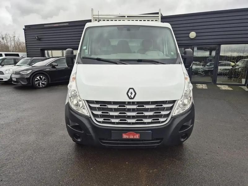 Occasion Renault Master 125 ch (91 kW) 2010 Blanc Van