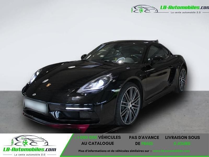 Utilisé 2023 Porsche Cayman Coupé | 73 300 € (Super prix) - Image 1/4