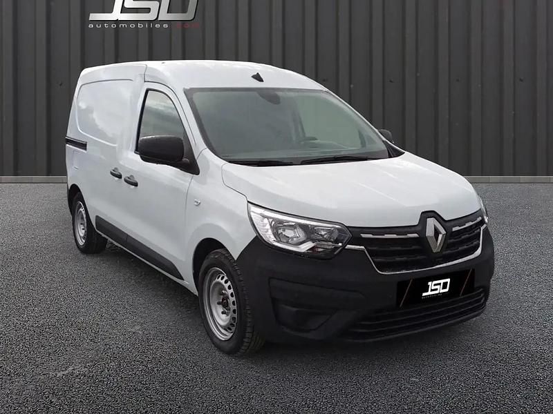 Occasion Renault Express 95 ch (69 kW) 2021 Blanc Monospace