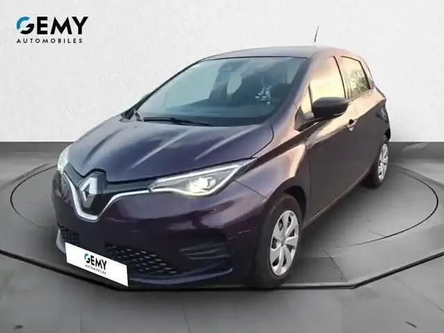 Violet blueberry Occasion 2023 Renault Zoe Equilibre Citadine | 14 290 € (Bon prix) - Image 1/4