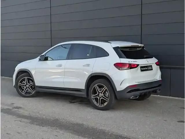 Occasion Mercedes GLA250 2022 Blanc polaire non métallisé SUV