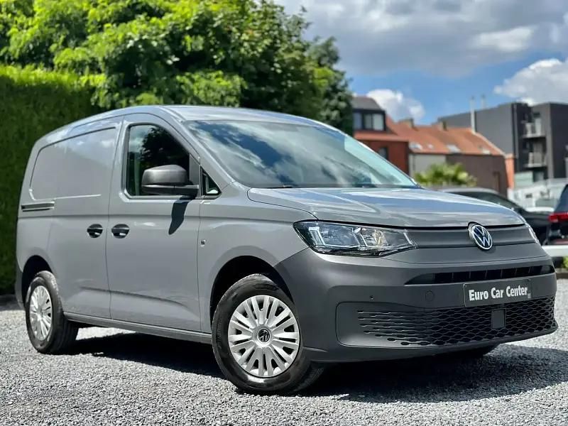 Gris Utilisé 2023 VW Caddy Monospace | 23 400 € - Image 1/4