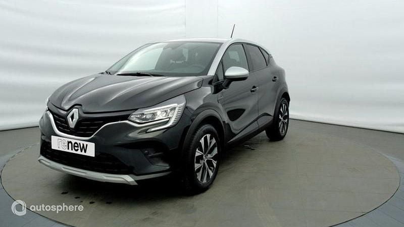 Biton Nouvelle 2024 Renault Captur Evolution SUV | 17 480 € (Super prix) - Image 1/4