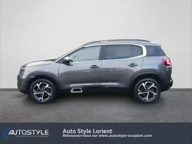Occasion Citroën C5 Aircross Shine 2022 Gris platinium SUV