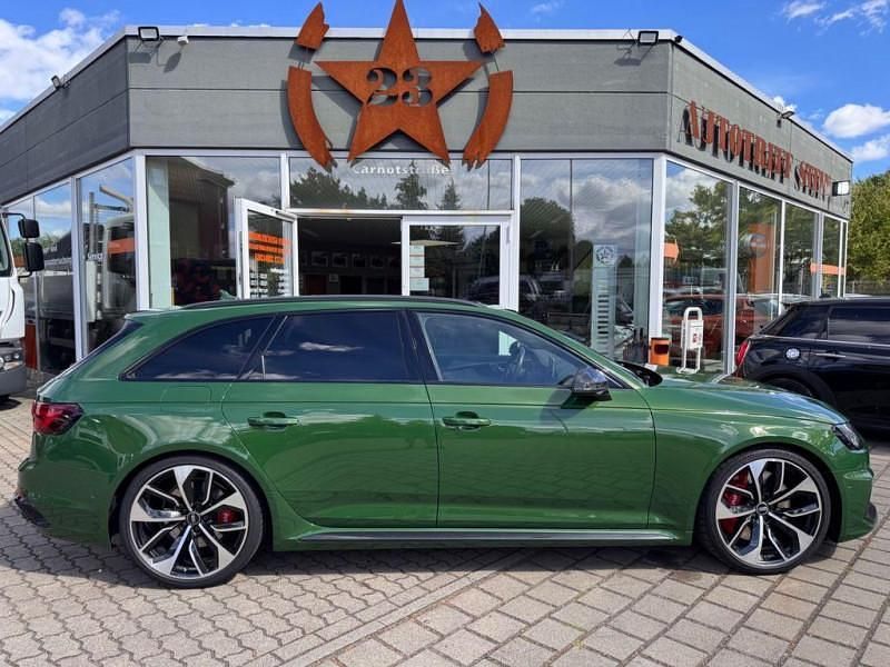 Utilisé 2019 Audi RS4 Sport Break | 59 950 € (Super prix) - Image 1/4