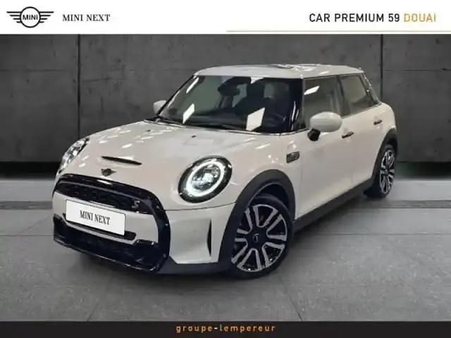 Nanuq white Occasion 2024 Mini Cooper S Premium Plus Citadine | 30 890 € (Prix juste) - Image 1/4