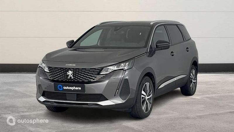 Occasion Peugeot 5008 Allure 133 ch (97 kW) 2024 SUV