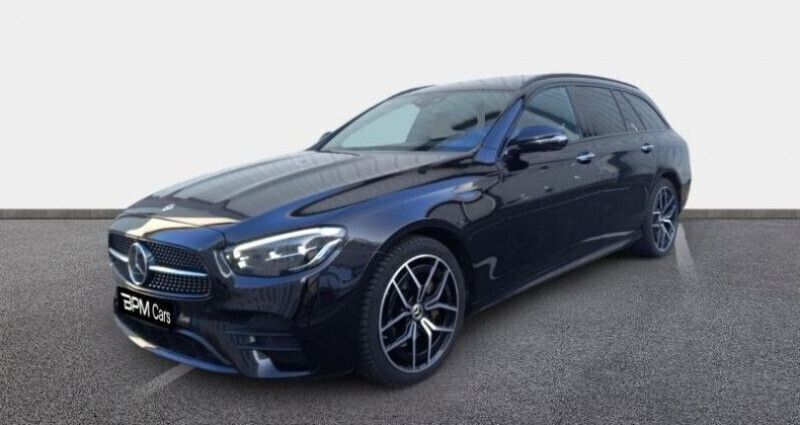 Utilisé 2022 Mercedes E220 AMG line Break | 42 490 € (Prix juste) - Image 1/4