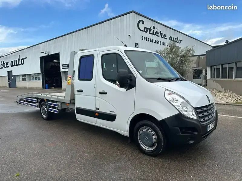 Utilisé 2011 Renault Master Van | 21 588 € - Image 1/4