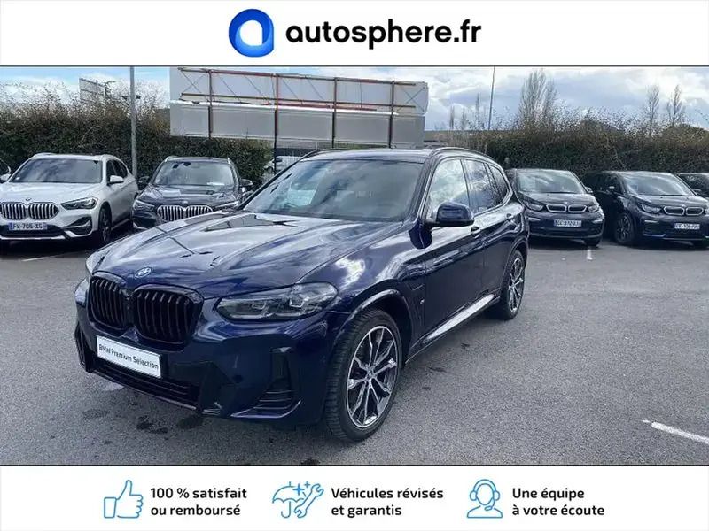 Utilisé 2023 BMW X3 M Sport SUV | 48 999 € (Prix juste) - Image 1/4