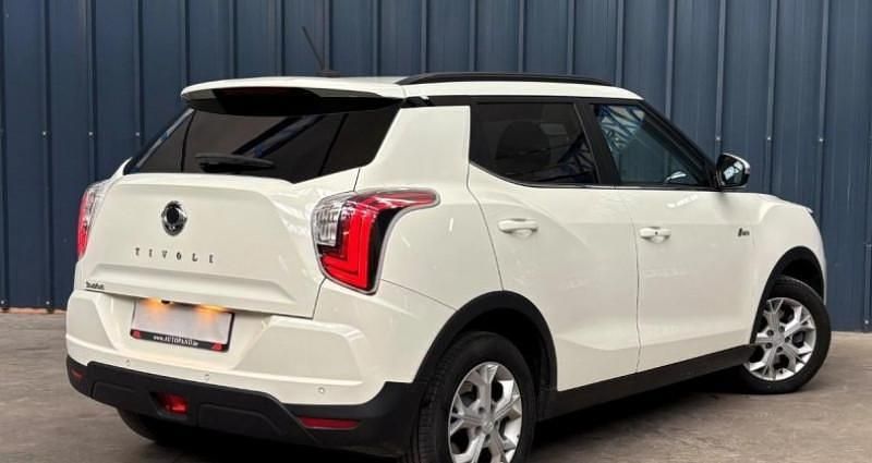 Occasion Ssangyong (KGM) Tivoli 116 ch (85 kW) 2022 Blanc SUV