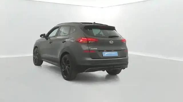 Occasion Hyundai Tucson 2020 Gris fonce SUV