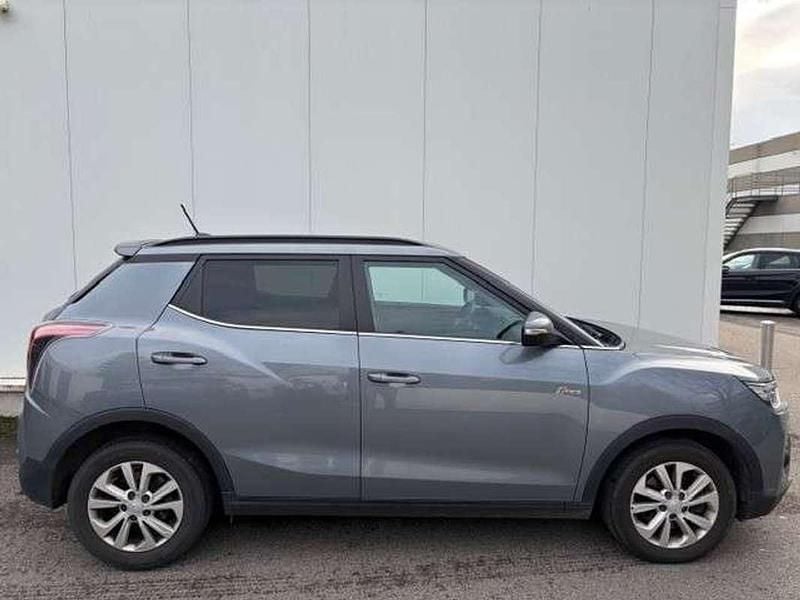Occasion Ssangyong (KGM) Tivoli Quartz 128 ch (94 kW) 2020 Gris SUV