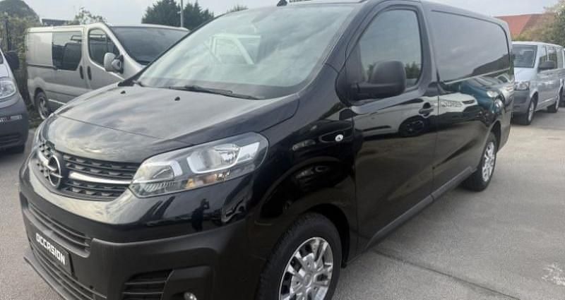 Noir Utilisé 2020 Opel Vivaro Van | 10 990 € (Prix juste) - Image 1/4