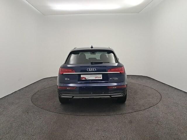 Occasion Audi Q5 Ambition 265 ch (194 kW) 2023 Bleu navarre métallisé SUV