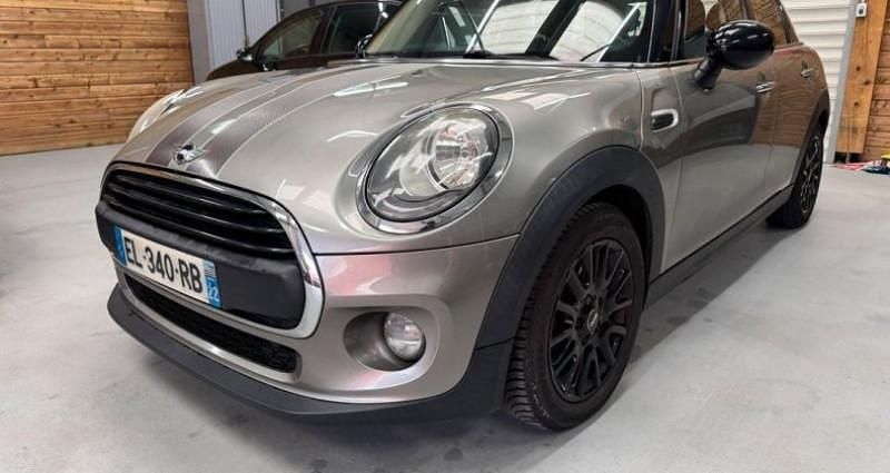 Occasion Mini One D 95 ch (69 kW) 2017 Gris Citadine