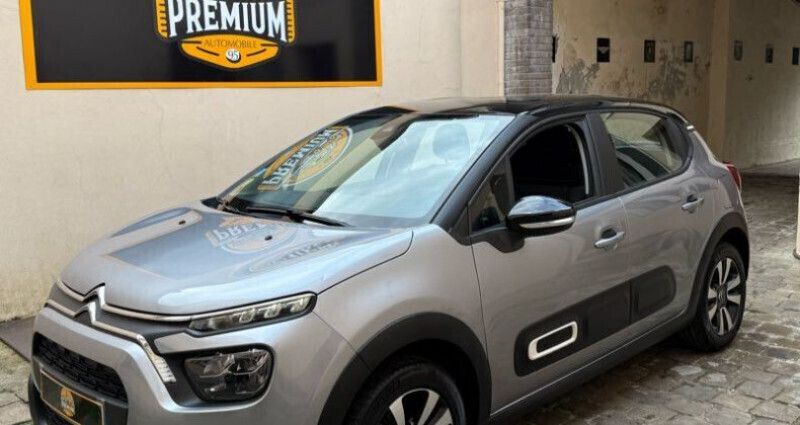 Utilisé 2021 Citroën C3 Shine Citadine | 8 990 € (Prix juste) - Image 1/4