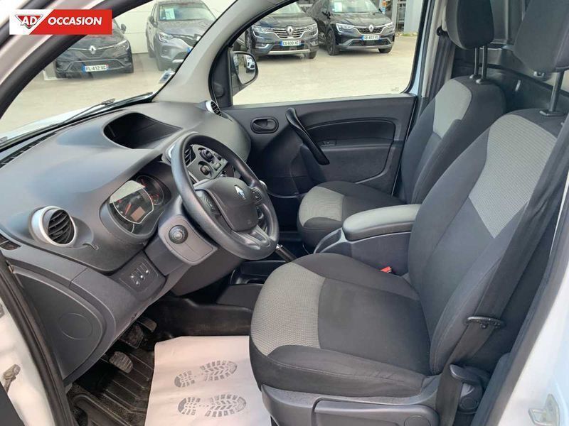 Occasion Renault Kangoo 95 ch (69 kW) 2021 Blanc Monospace