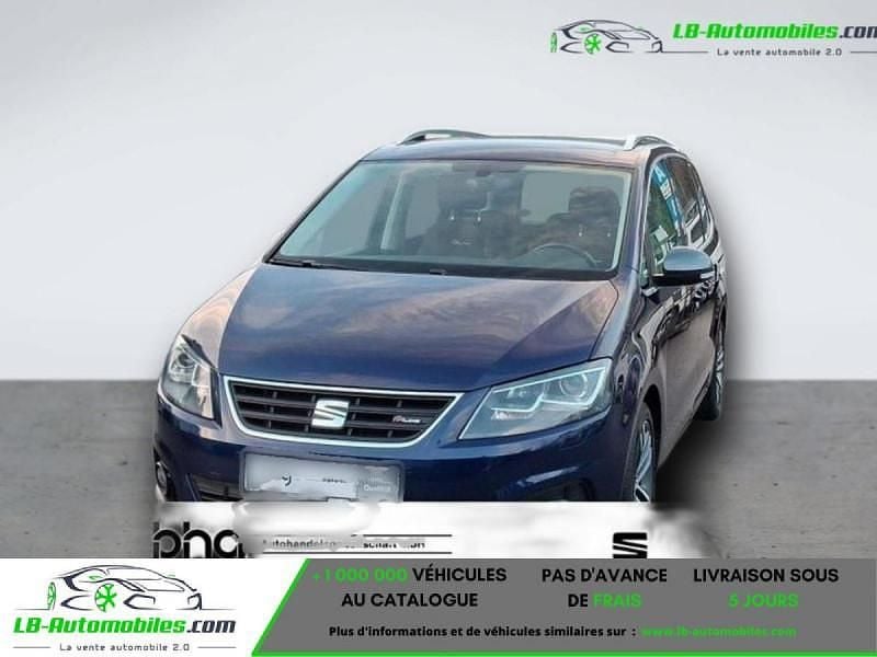 Occasion 2019 Seat Alhambra Monospace | 30 700 € (Prix juste) - Image 1/4