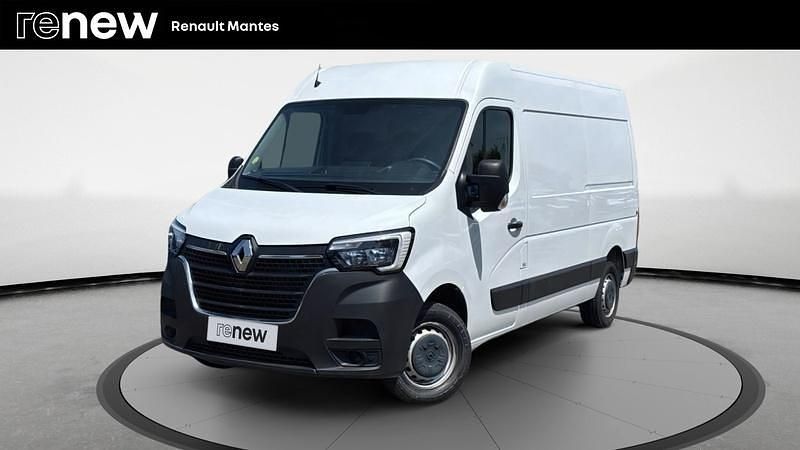 Blanc Utilisé 2023 Renault Master Van | 23 480 € (Super prix) - Image 1/4